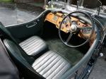 Bentley 3&frac12;-Litre Torpedo Roadster by Petersen Engineering 1937 года